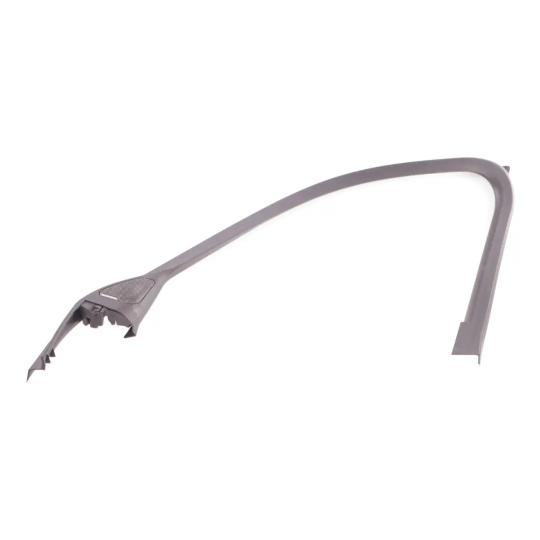 Trim BMW F40 Door Front Right O/S Inner Window Frame Cover Harman Kardon to with Part number 9873236 Trim BMW F40 Door Front Right O/S Inner Window Frame Cover Harman Kardon - SKU 7464802 - Part number 9873236