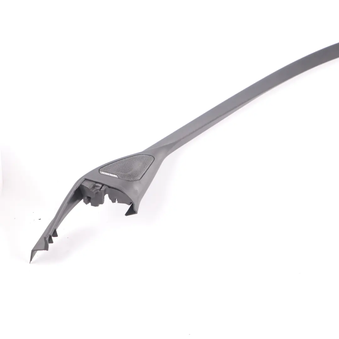 Trim BMW F40 Door Front Right O/S Inner Window Frame Cover Harman Kardon to with Part number 9873236 Trim BMW F40 Door Front Right O/S Inner Window Frame Cover Harman Kardon - SKU 7464802 - Part number 9873236