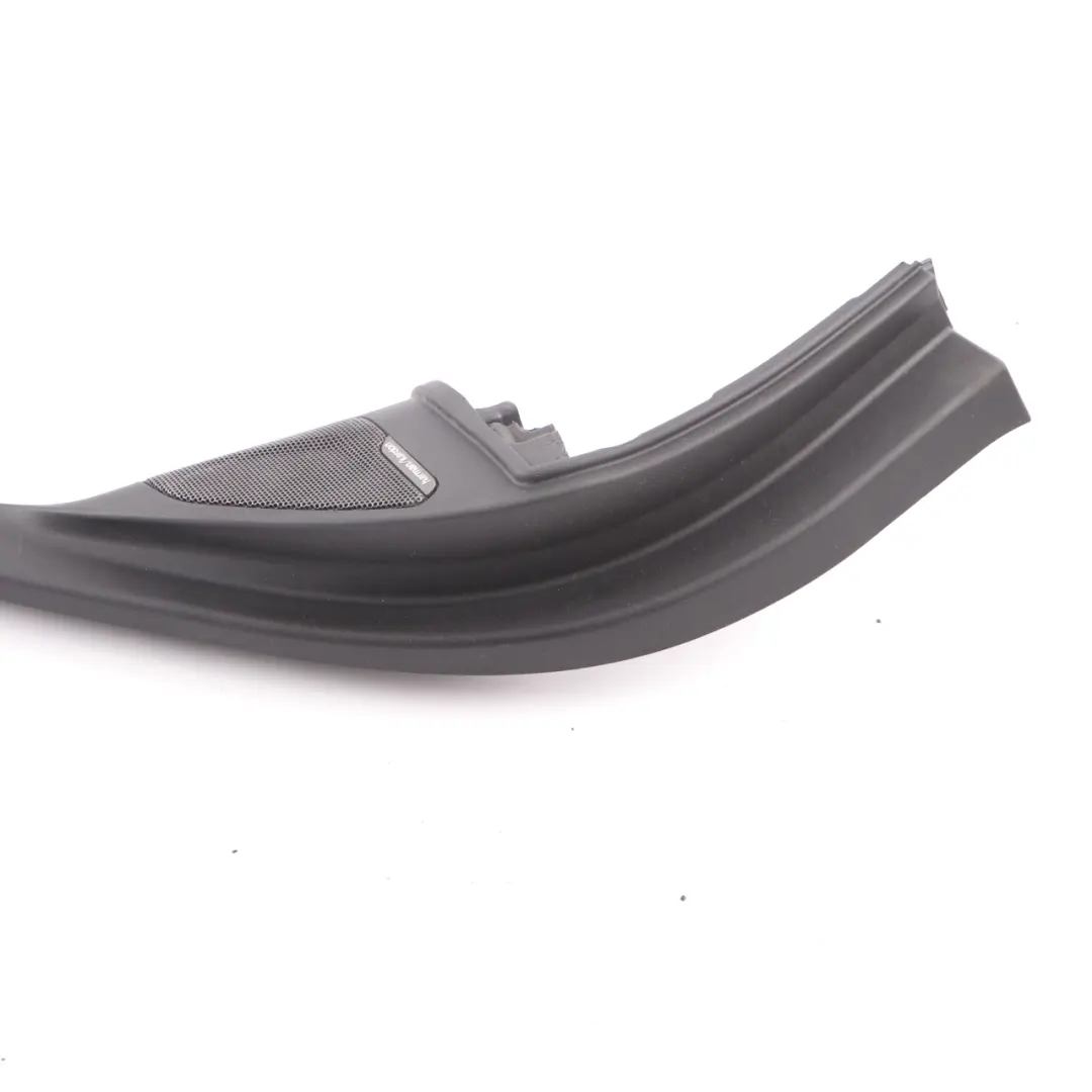 Trim BMW F40 Door Front Right O/S Inner Window Frame Cover Harman Kardon to with Part number 9873236 Trim BMW F40 Door Front Right O/S Inner Window Frame Cover Harman Kardon - SKU 7464802 - Part number 9873236