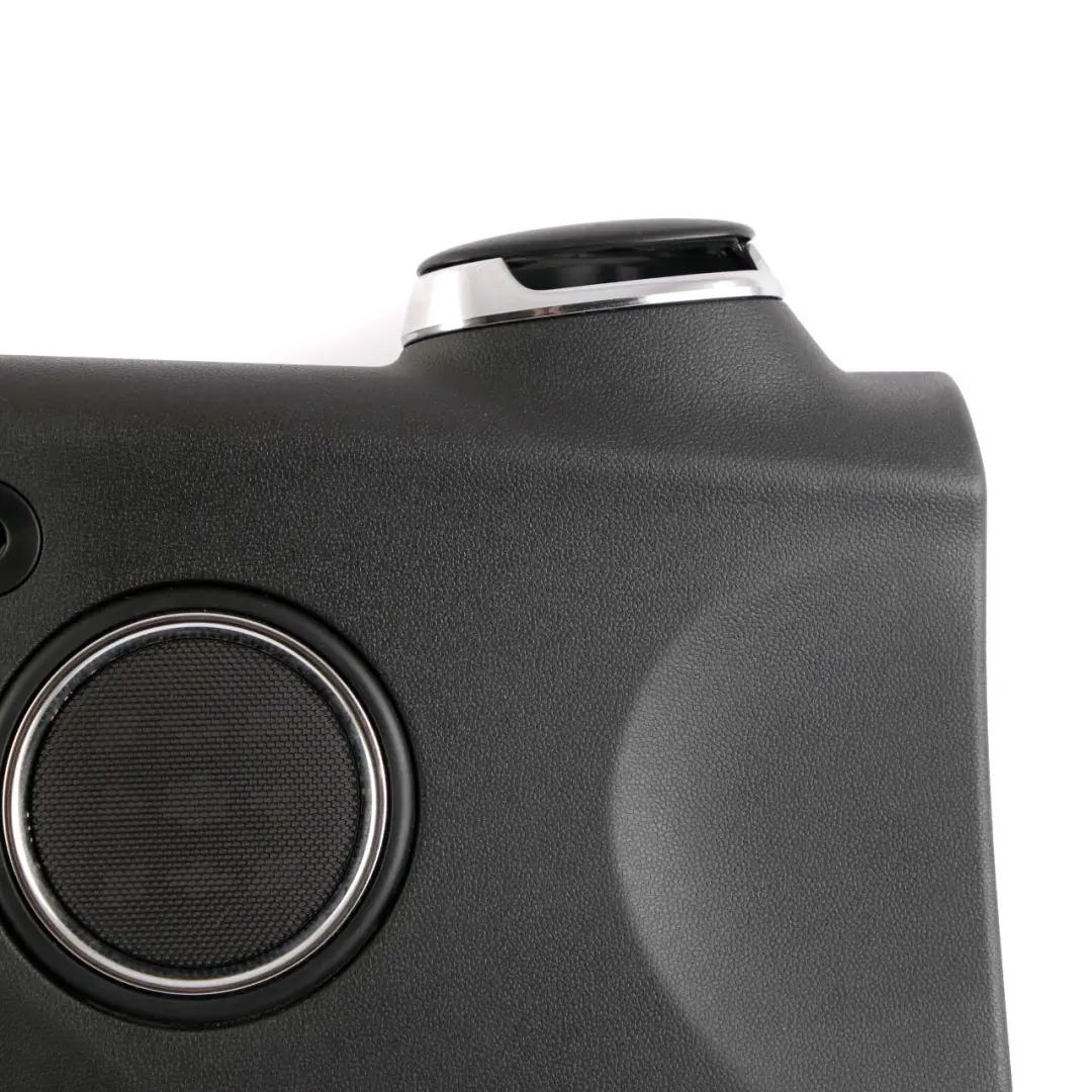 Mini F57 Cabrio Side Panel Rear Left N/S Lateral Trim Covering Carbon Black - SKU 7465185 - Part number 7465185