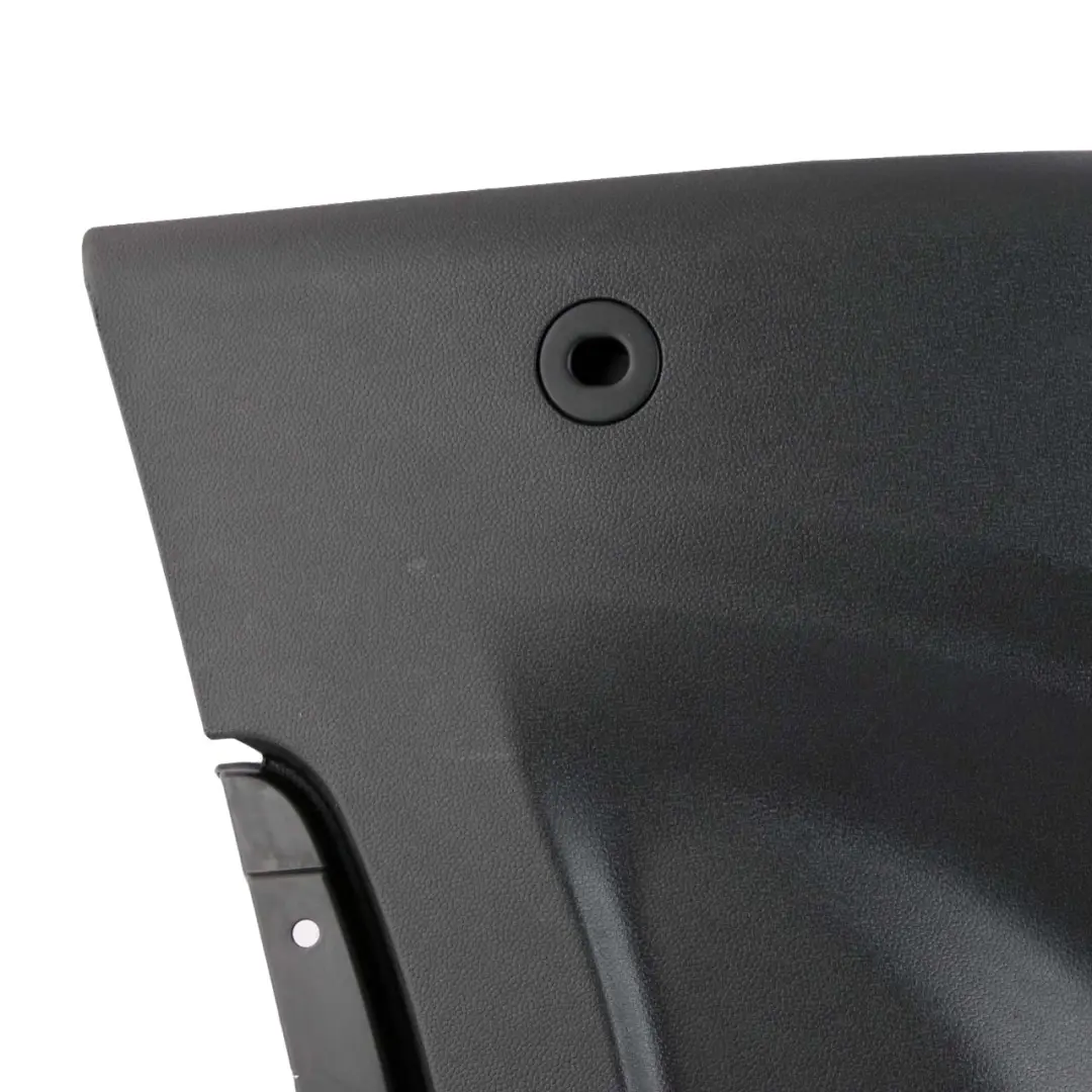 Mini F57 Cabrio Side Panel Rear Left N/S Lateral Trim Covering Carbon Black - SKU 7465185 - Part number 7465185