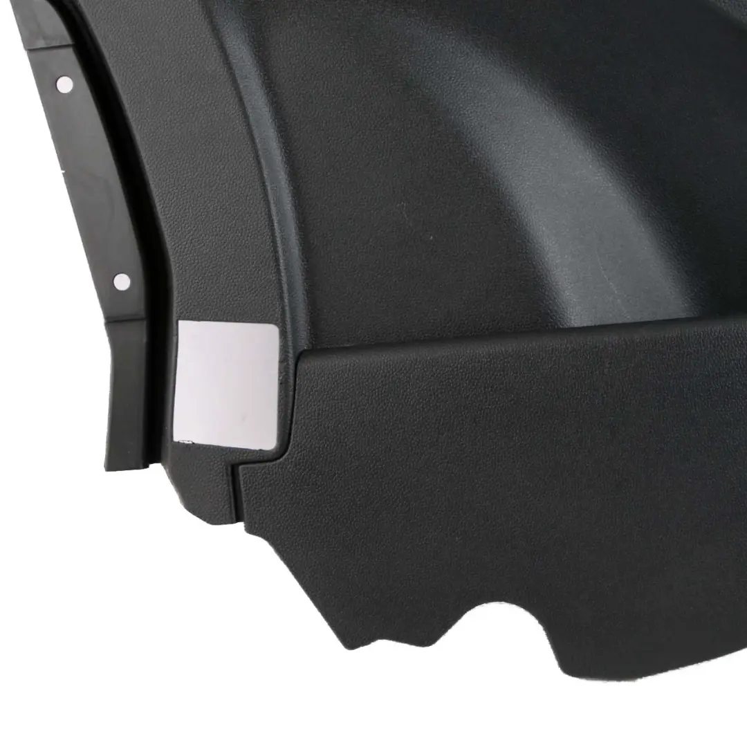 Mini F57 Cabrio Side Panel Rear Left N/S Lateral Trim Covering Carbon Black - SKU 7465185 - Part number 7465185