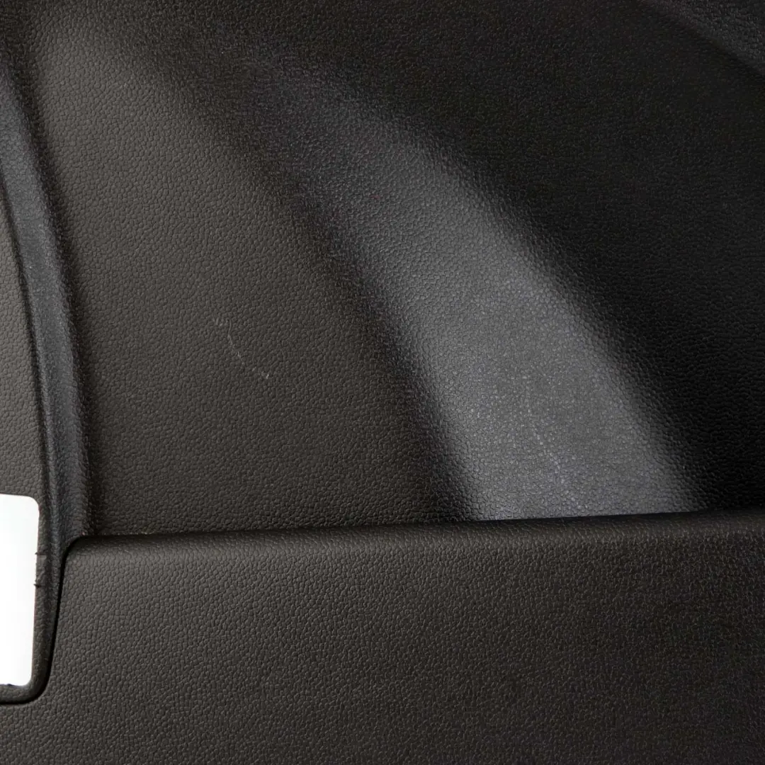 Mini F57 Cabrio Side Panel Rear Left N/S Lateral Trim Covering Carbon Black - SKU 7465185 - Part number 7465185