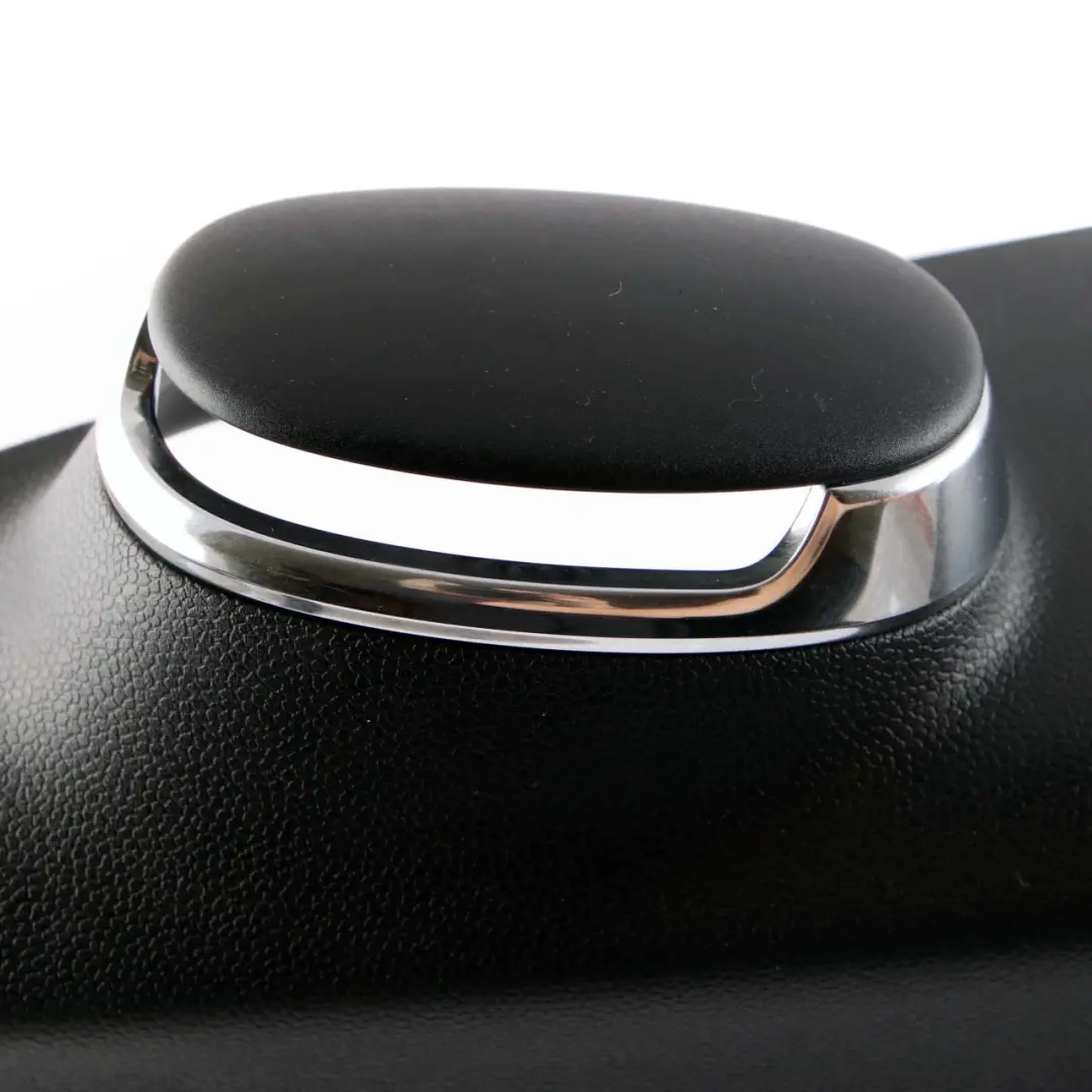 Side Panel Rear Right O/S Lateral Trim Covering Carbon Black to Mini F57 Cabrio with Part number 7465186 Mini F57 Cabrio Side Panel Rear Right O/S Lateral Trim Covering Carbon Black - SKU 7465186 - Part number 7465186