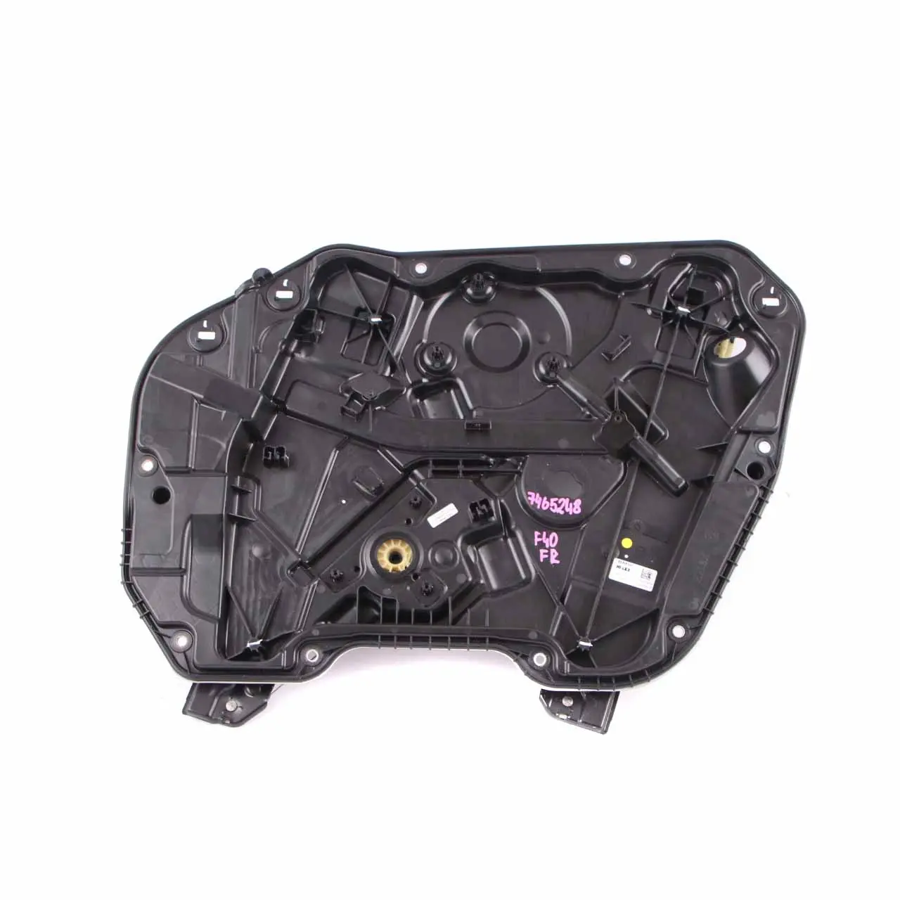 Window Regulator BMW F40 Front Door Inner Cover Trim Right O/S 7465248