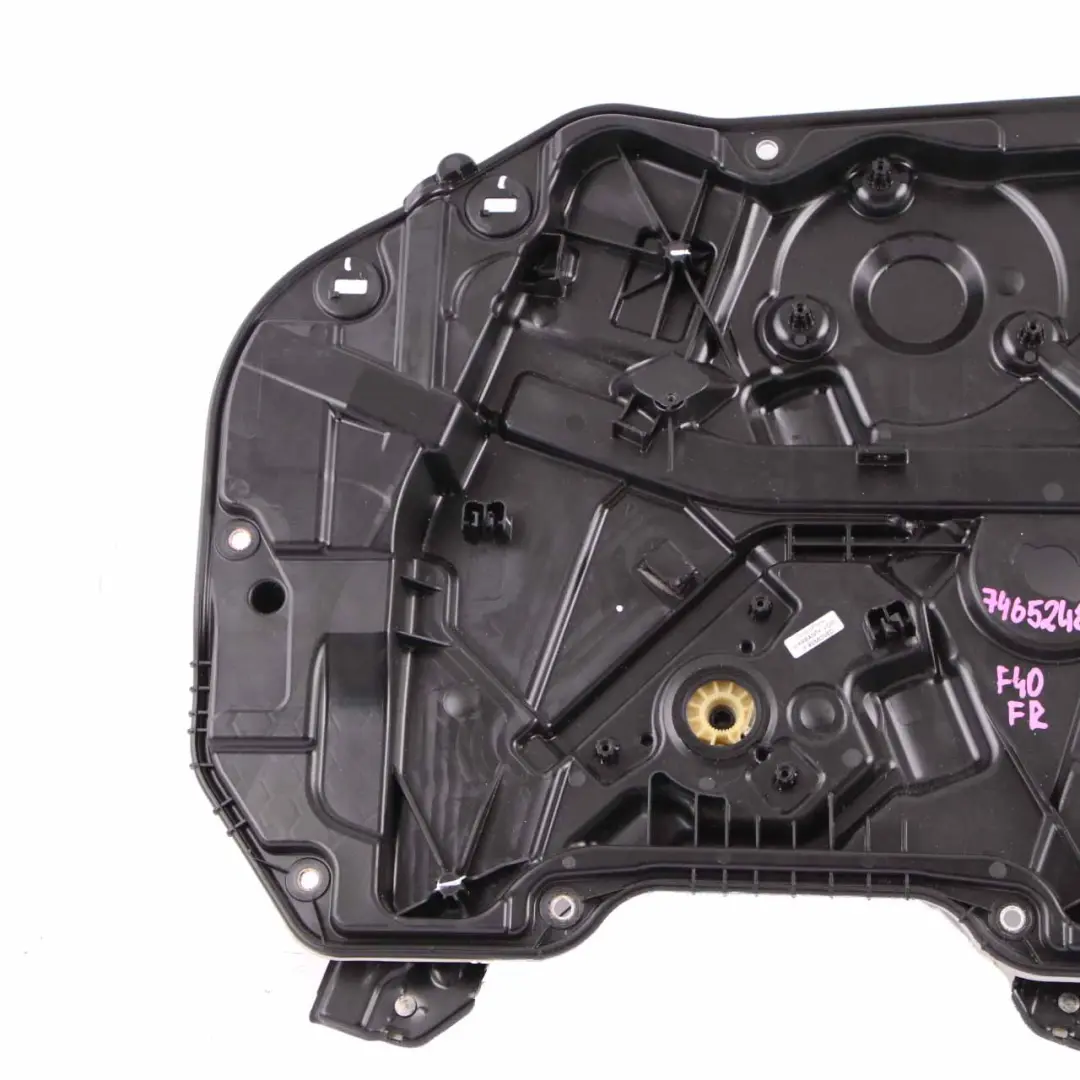 BMW F40 Alzacristalli Rivestimento Interno Portiera Anteriore Destra - SKU 7465248 - Numero di parte 7465248
