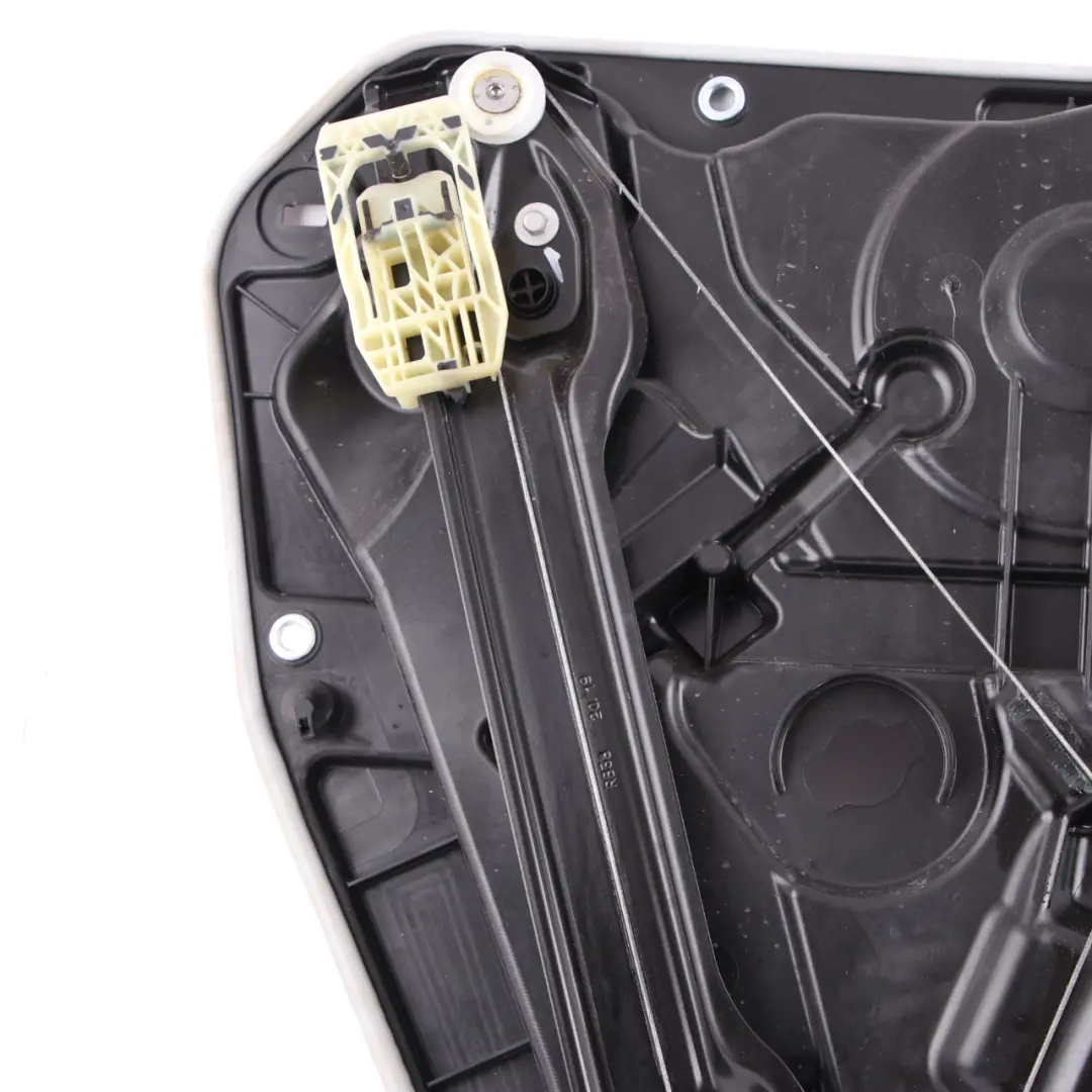 Window Regulator BMW F40 Front Door Inner Cover Trim Right O/S to with Part number 7465248 Window Regulator BMW F40 Front Door Inner Cover Trim Right O/S - SKU 7465248 - Part number 7465248