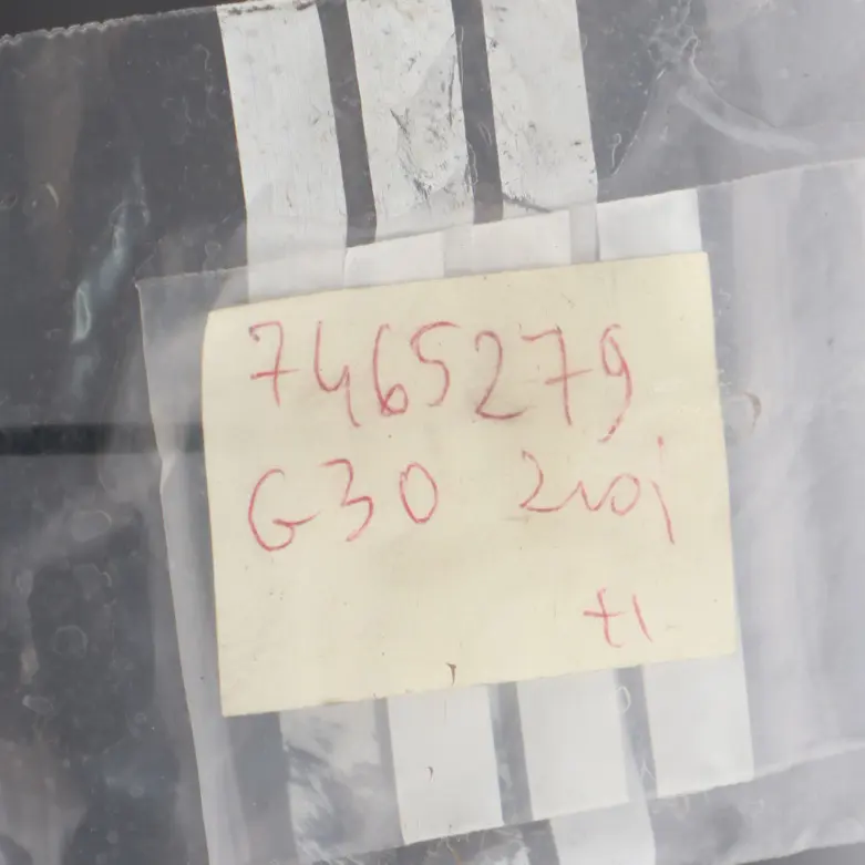 Complete Fuel Tank BMW G30 G31 Fuel Tank Reservoir Diesel to with Part number 7465279 Complete Fuel Tank BMW G30 G31 Fuel Tank Reservoir Diesel - SKU 7465279 - Part number 7465279