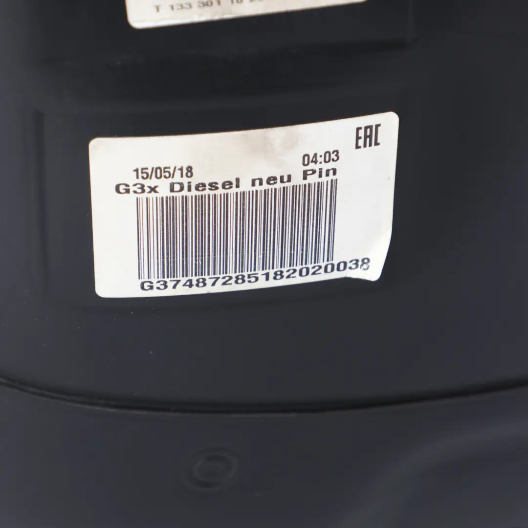  Complete Fuel Tank BMW G30 G31 Fuel Tank Reservoir Diesel - SKU 7465279 - Part number 7465279