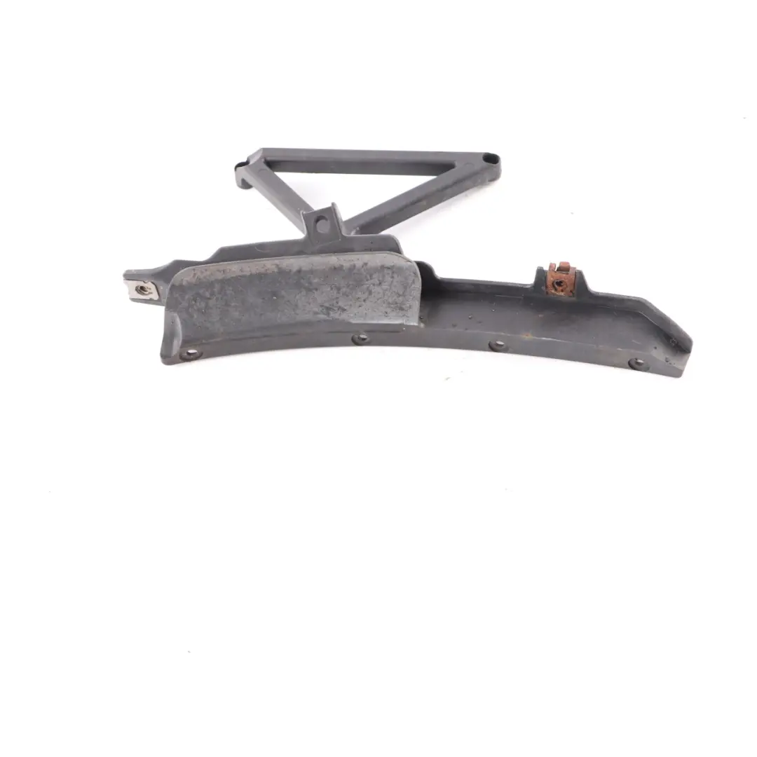 Air Duct BMW F32 F33 LCI Brake Vent Bracket Panel Front Right O/S - SKU 7465290 - Part number 7465290