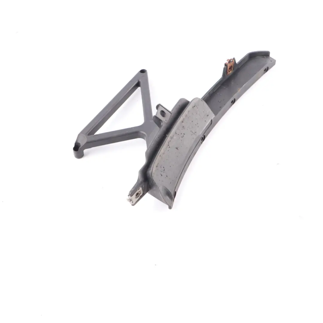Air Duct BMW F32 F33 LCI Brake Vent Bracket Panel Front Right O/S - SKU 7465290 - Part number 7465290