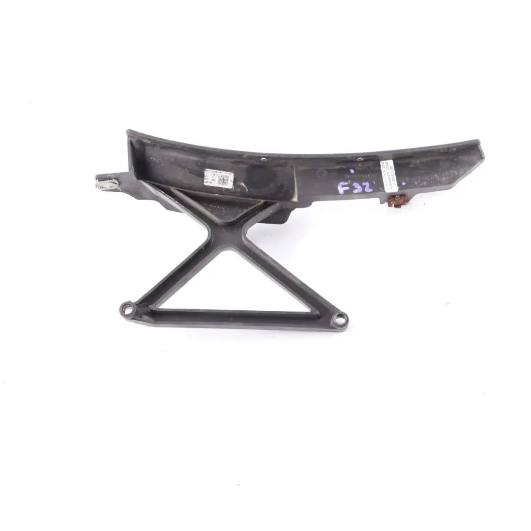 Duct Brake Vent Bracket Panel Front Right O/S to BMW F32 F33 LCI Air with Part number 7465290 BMW F32 F33 LCI Air Duct Brake Vent Bracket Panel Front Right O/S - SKU 7465290 - Part number 7465290