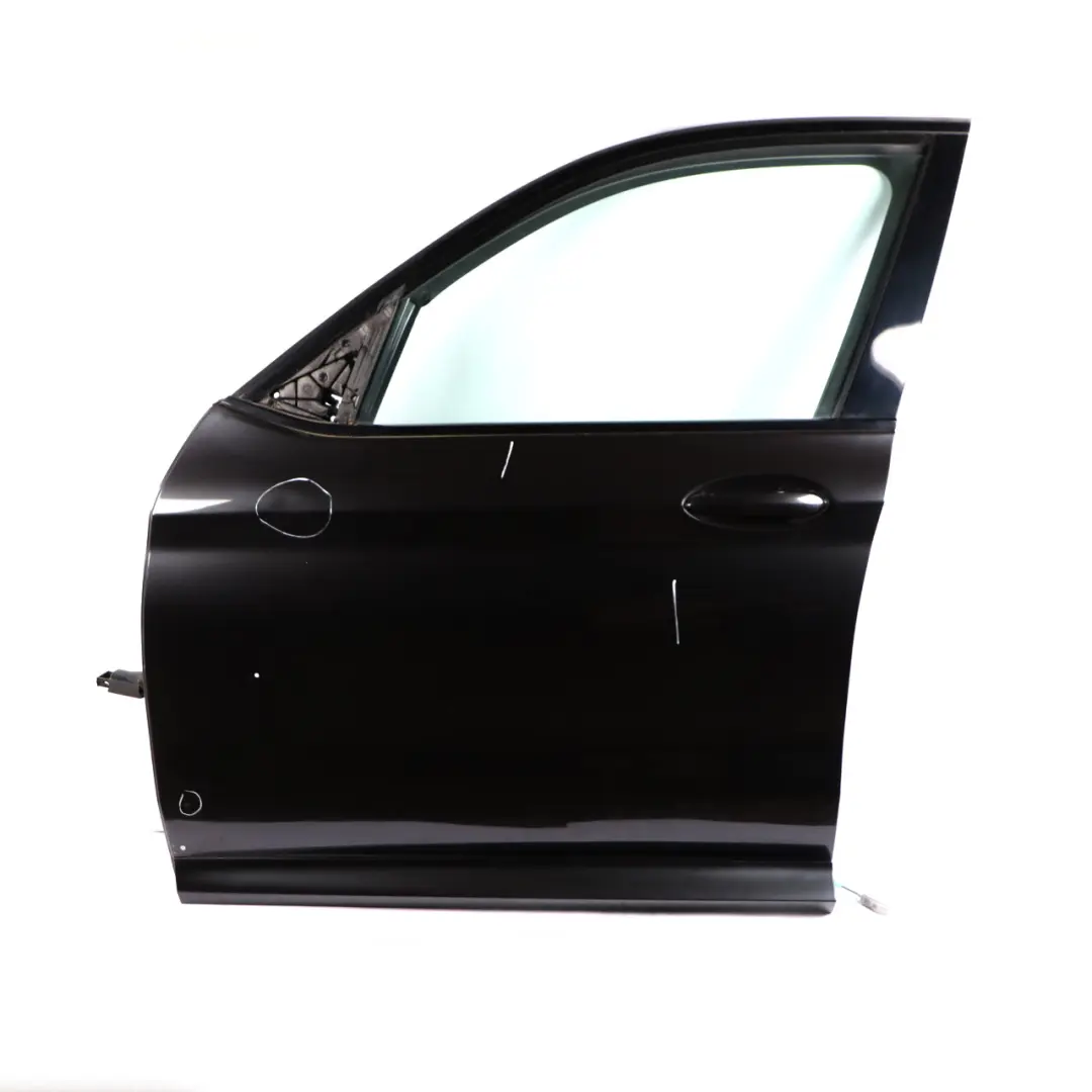 Door Front Left N/S Sophistograu Sophisto Grey Metallic - A90 to BMW X3 G01 with Part number 7465527 BMW X3 G01 Door Front Left N/S Sophistograu Sophisto Grey Metallic - A90 - SKU 7465527-SOP - Part number 7465527