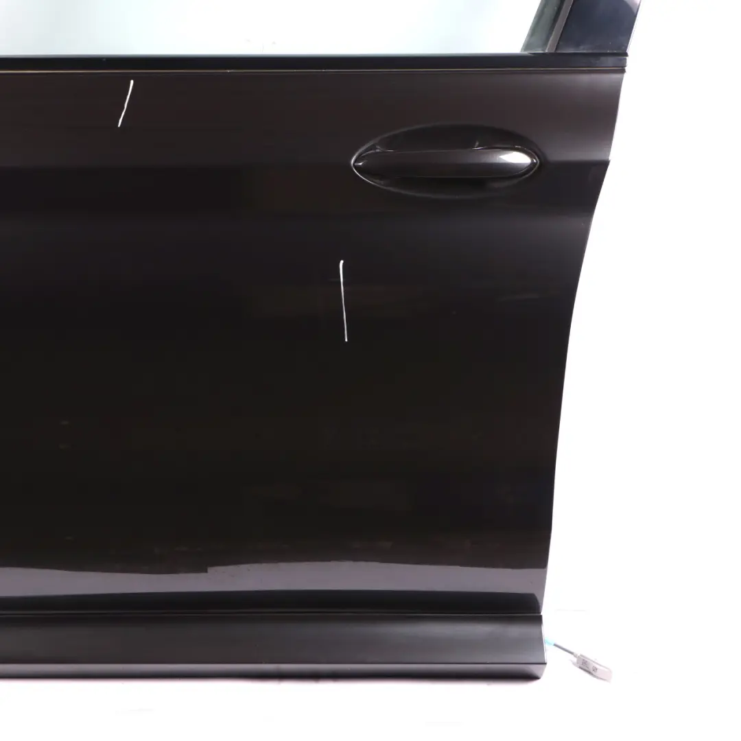 BMW X3 G01 Door Front Left N/S Sophistograu Sophisto Grey Metallic - A90 - SKU 7465527-SOP - Part number 7465527