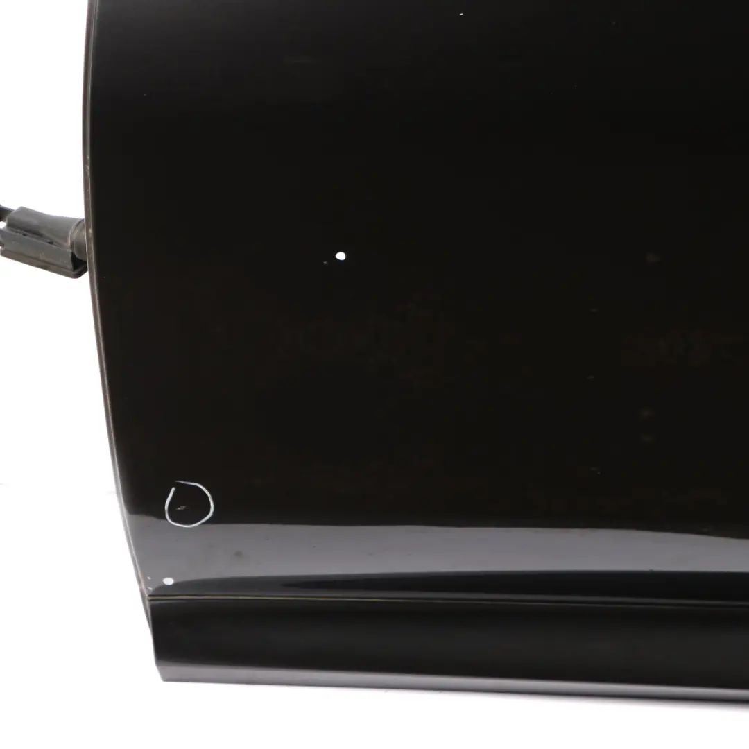 BMW X3 G01 Door Front Left N/S Sophistograu Sophisto Grey Metallic - A90 - SKU 7465527-SOP - Part number 7465527