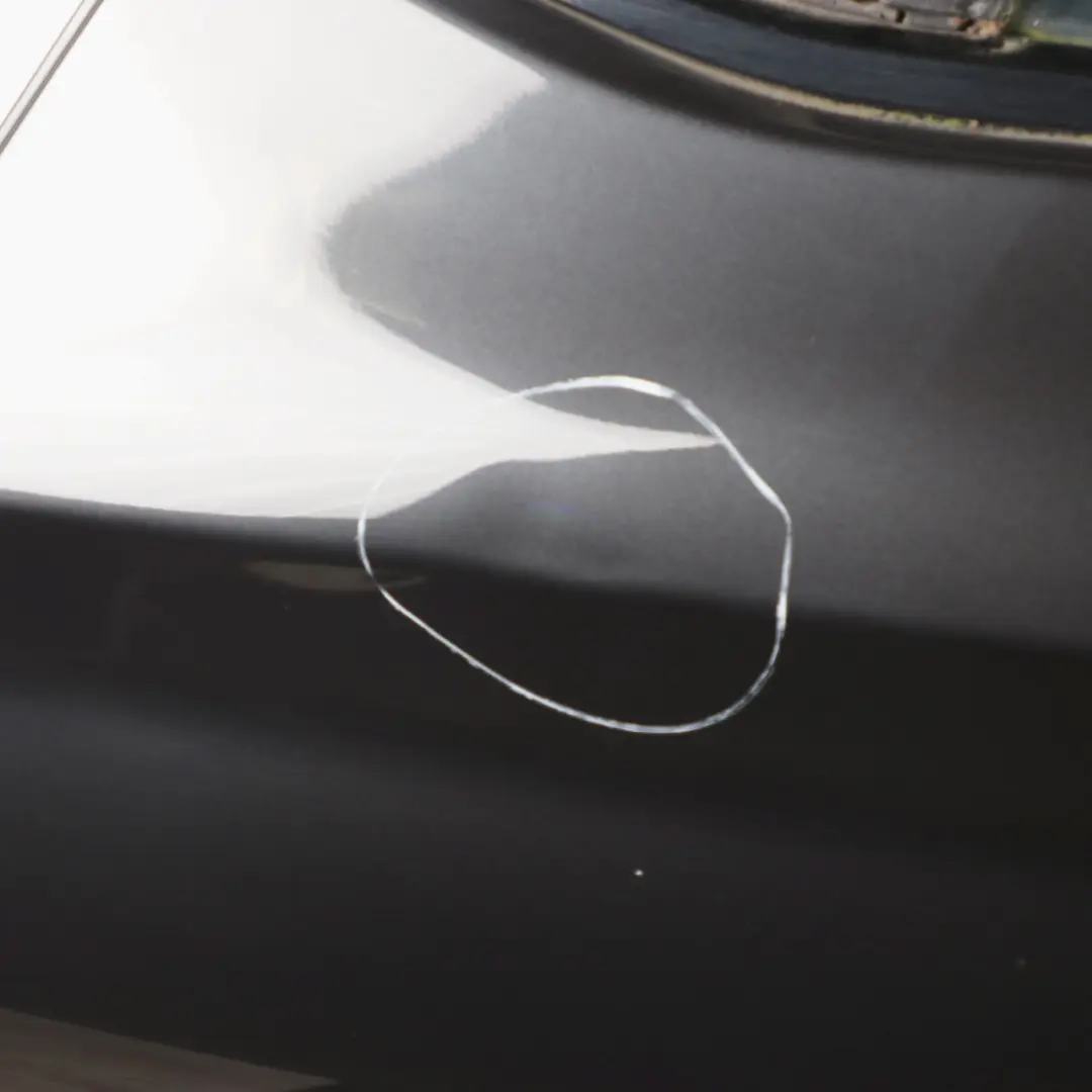 BMW X3 G01 Door Front Left N/S Sophistograu Sophisto Grey Metallic - A90 - SKU 7465527-SOP - Part number 7465527