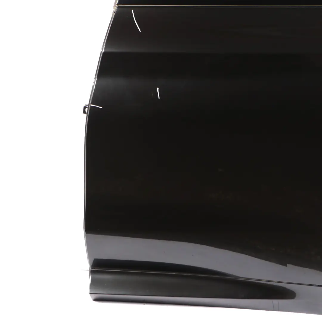 BMW X3 G01 Door Rear Left N/S Sophistograu Sophisto Grey Metallic - A90 - SKU 7465533-SOP - Part number 7465527