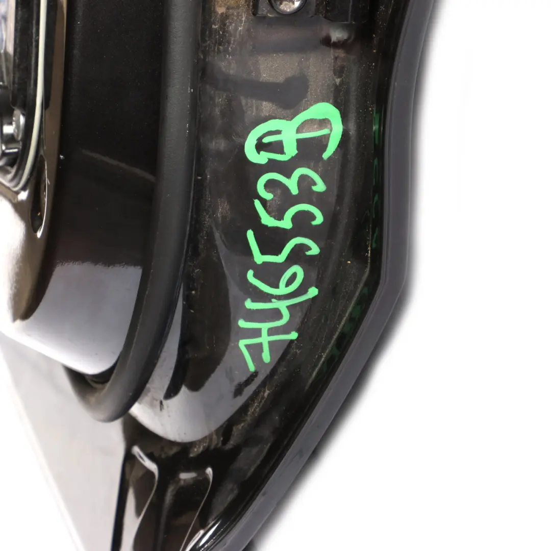 BMW X3 G01 Door Rear Left N/S Sophistograu Sophisto Grey Metallic - A90 - SKU 7465533-SOP - Part number 7465527