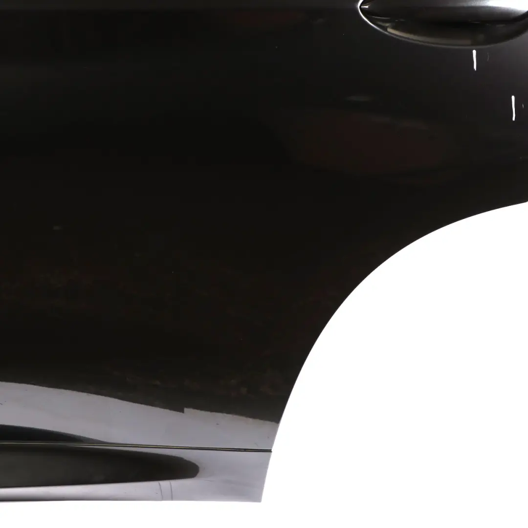 BMW X3 G01 Door Rear Left N/S Sophistograu Sophisto Grey Metallic - A90 - SKU 7465533-SOP - Part number 7465527