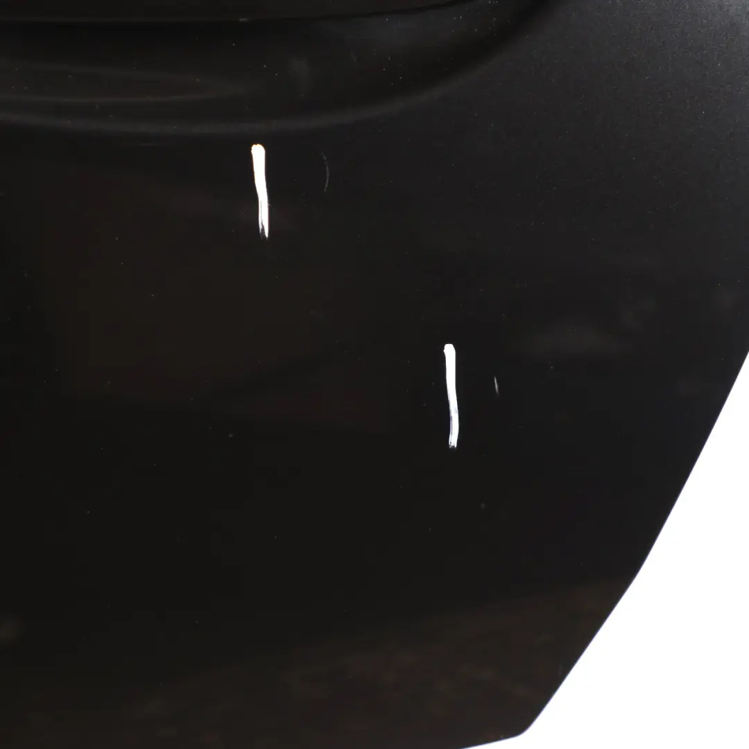 BMW X3 G01 Door Rear Left N/S Sophistograu Sophisto Grey Metallic - A90 - SKU 7465533-SOP - Part number 7465527