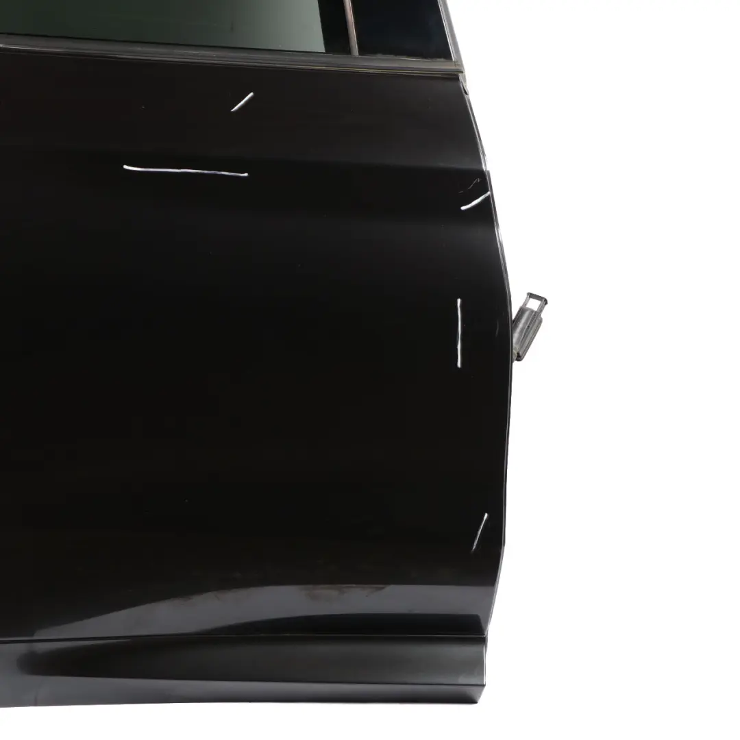 Door Rear Right O/S Sophistograu Sophisto Grey Metallic - A90 to BMW X3 G01 with Part number 7465534 BMW X3 G01 Door Rear Right O/S Sophistograu Sophisto Grey Metallic - A90 - SKU 7465534-SOP - Part number 7465534