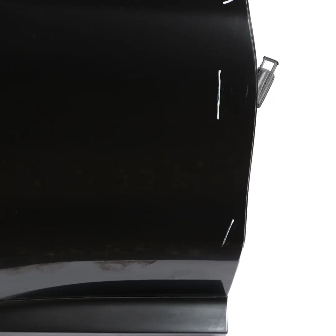 BMW X3 G01 Door Rear Right O/S Sophistograu Sophisto Grey Metallic - A90 - SKU 7465534-SOP - Part number 7465534