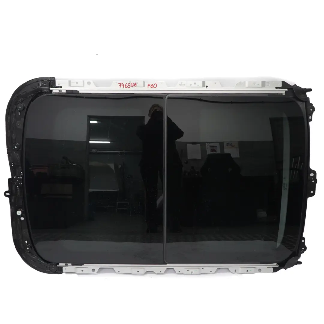 Panoramic Sliding Sunroof Mini F60 Electrical Sliding Roof Panorama to with Part number 7465804 Panoramic Sliding Sunroof Mini F60 Electrical Sliding Roof Panorama - SKU 7465804 - Part number 7465804