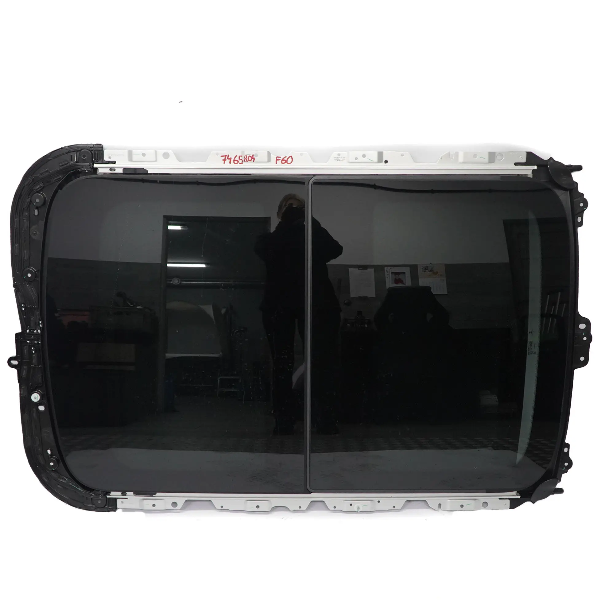 Mini Countryman F60 Szyberdach Dach Przesuwny Panorama 7465804