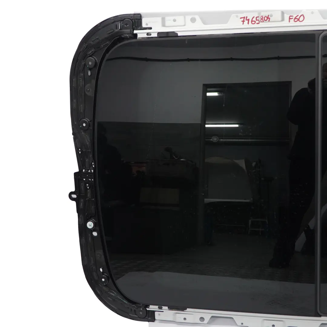 Panoramic Sliding Sunroof Mini F60 Electrical Sliding Roof Panorama to with Part number 7465804 Panoramic Sliding Sunroof Mini F60 Electrical Sliding Roof Panorama - SKU 7465804 - Part number 7465804
