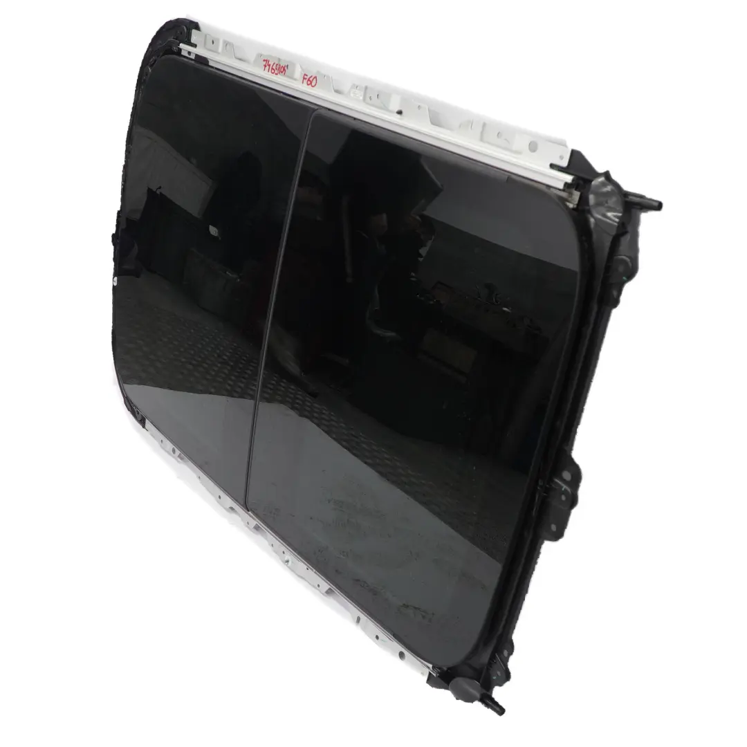 Panoramic Sliding Sunroof Mini F60 Electrical Sliding Roof Panorama to with Part number 7465804 Panoramic Sliding Sunroof Mini F60 Electrical Sliding Roof Panorama - SKU 7465804 - Part number 7465804