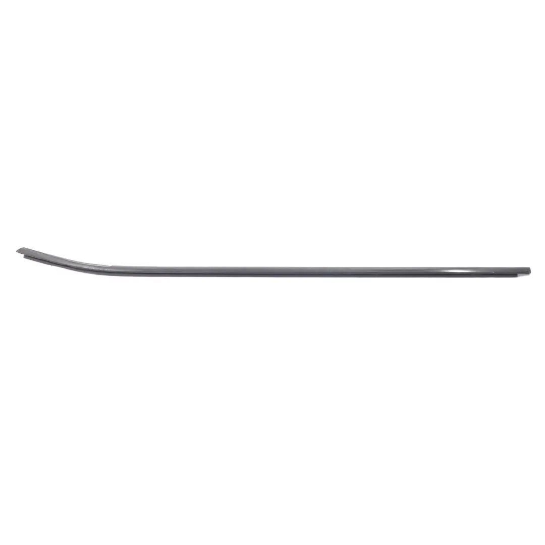 BMW F15 Canal Cubre Embellecedor Puerta Delantera Izquierda Brillo - SKU 7465917 - Número de pieza 7465917
