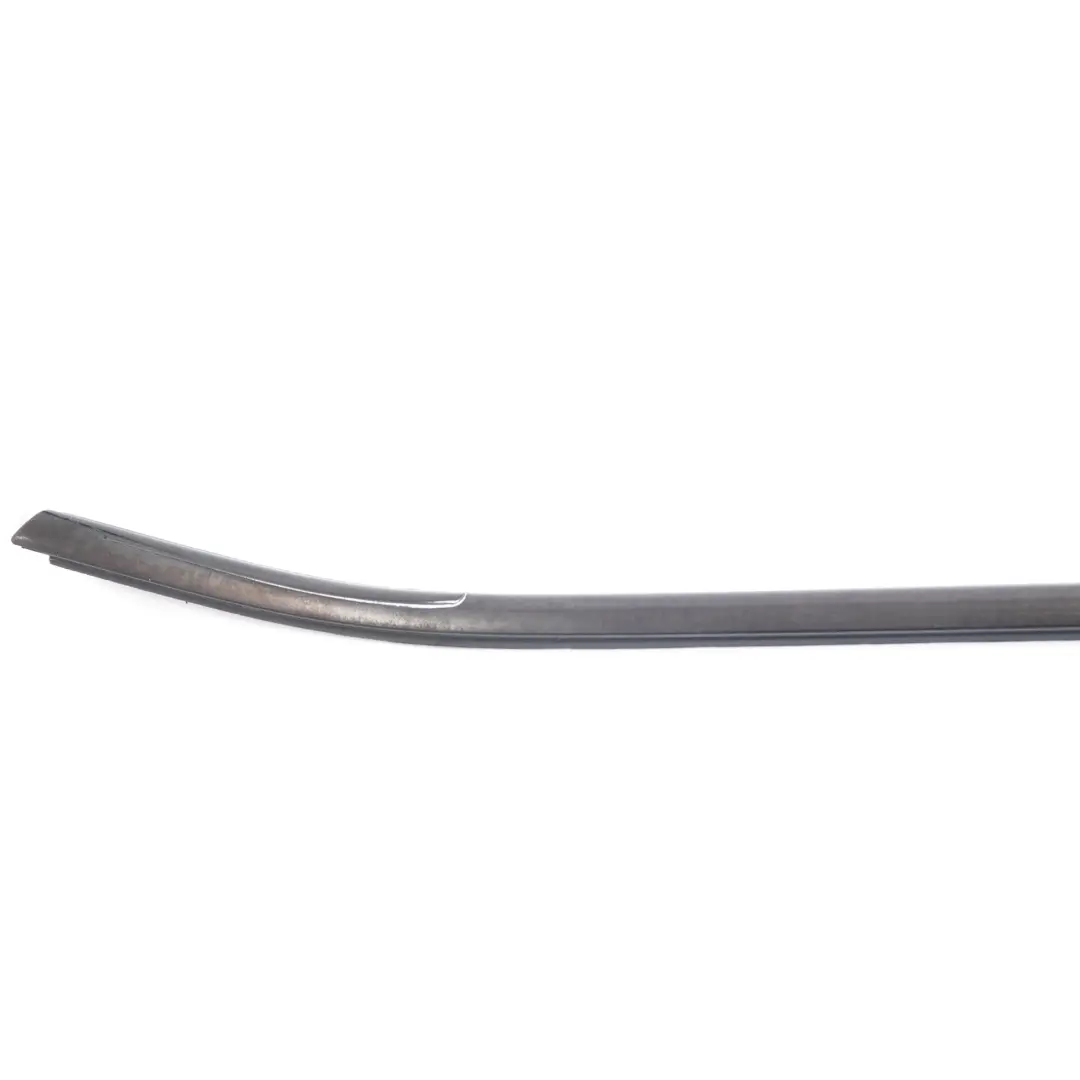 BMW F15 Äußere Kanalabdeckung äußere Tür vorne links Hochglanz - SKU 7465917 - Teilenummer 7465917