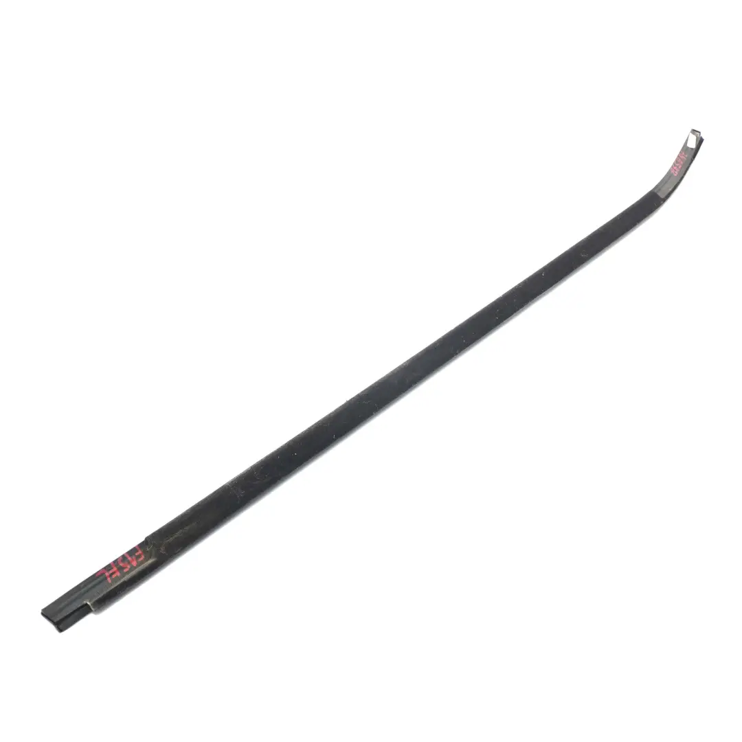 BMW F15 Äußere Kanalabdeckung äußere Tür vorne links Hochglanz - SKU 7465917 - Teilenummer 7465917
