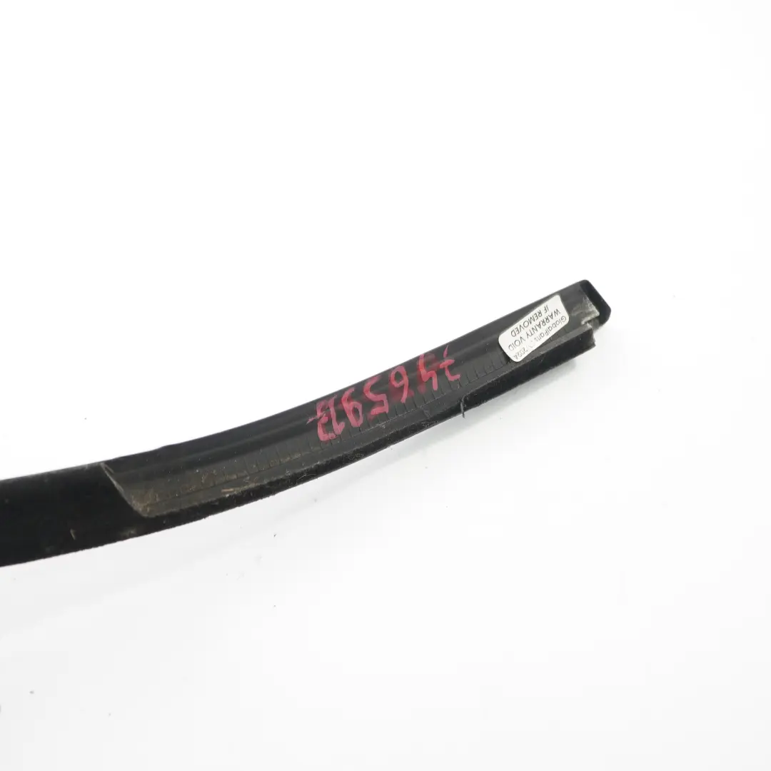 Couvercle Canal Extérieur Porte Extérieure Avant Gauche Brillant pour BMW F15 à propos du numéro de pièce 7465917 BMW F15 Couvercle Canal Extérieur Porte Extérieure Avant Gauche Brillant - SKU 7465917 - Numéro de pièce 7465917