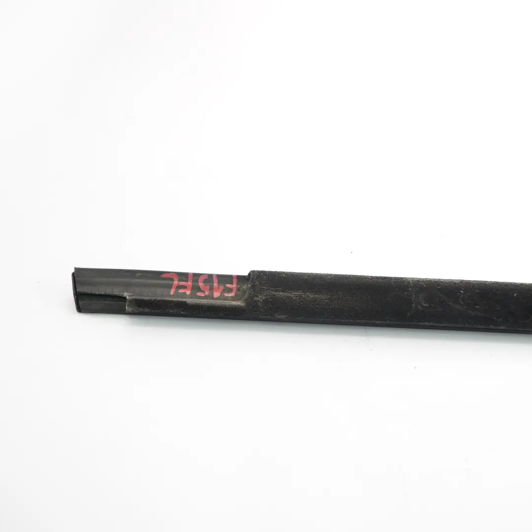 BMW F15 Copertura Canale Esterno Esterna Anteriore Sinistra Lucentezza - SKU 7465917 - Numero di parte 7465917