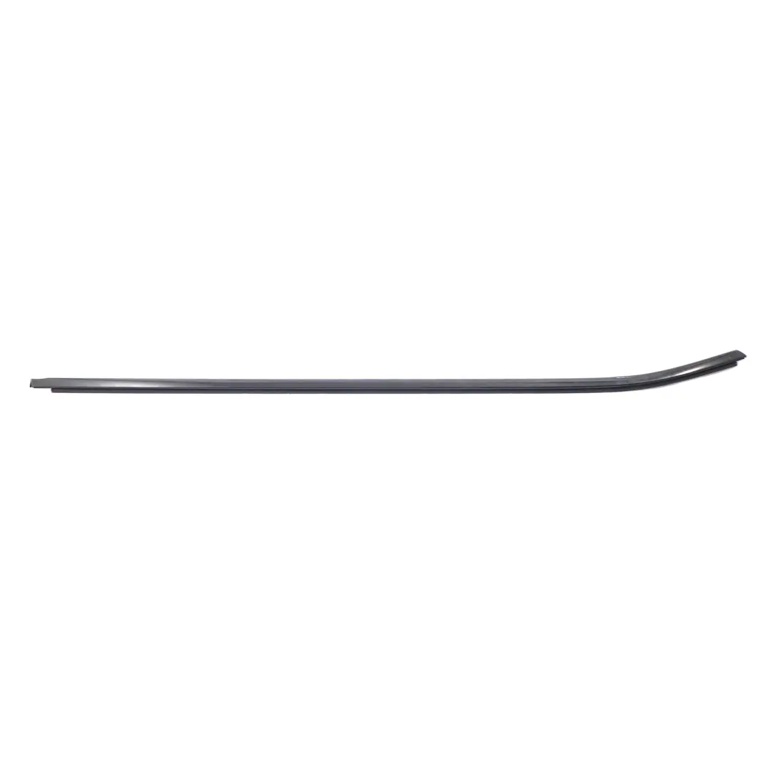 Striscia copertura canale porta anteriore destra alta lucentezza per BMW F15 con numero di parte 7465918 BMW F15 Striscia copertura canale porta anteriore destra alta lucentezza - SKU 7465918 - Numero di parte 7465918