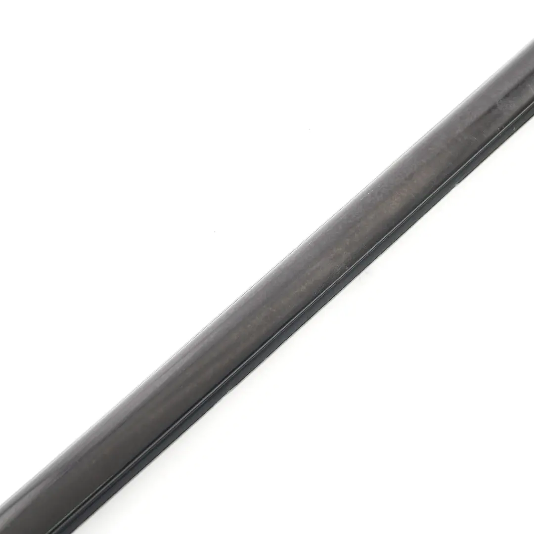 BMW X5 F15 Kanalabdeckleiste vorne rechts Tür außen Hochglanz - SKU 7465918 - Teilenummer 7465918