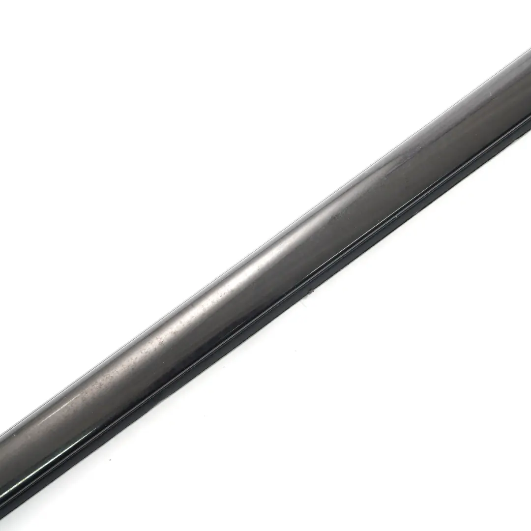 BMW F15 Canal Cubre Tira Puerta Delantera Derecha Exterior Alto Brillo - SKU 7465918 - Número de pieza 7465918