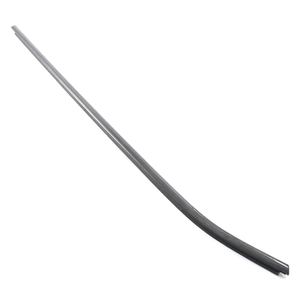 Striscia copertura canale porta anteriore destra alta lucentezza per BMW F15 con numero di parte 7465918 BMW F15 Striscia copertura canale porta anteriore destra alta lucentezza - SKU 7465918 - Numero di parte 7465918