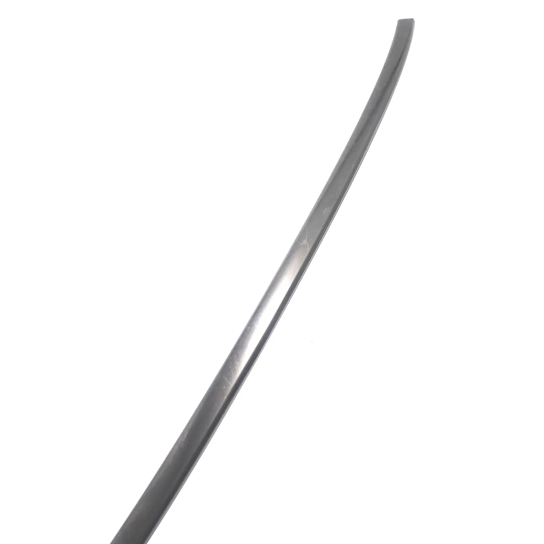 BMW F15 Fensterrahmen Trim Abdeckung Tür vorne links Hochglanz 7289635 - SKU 7465921 - Teilenummer 7465921