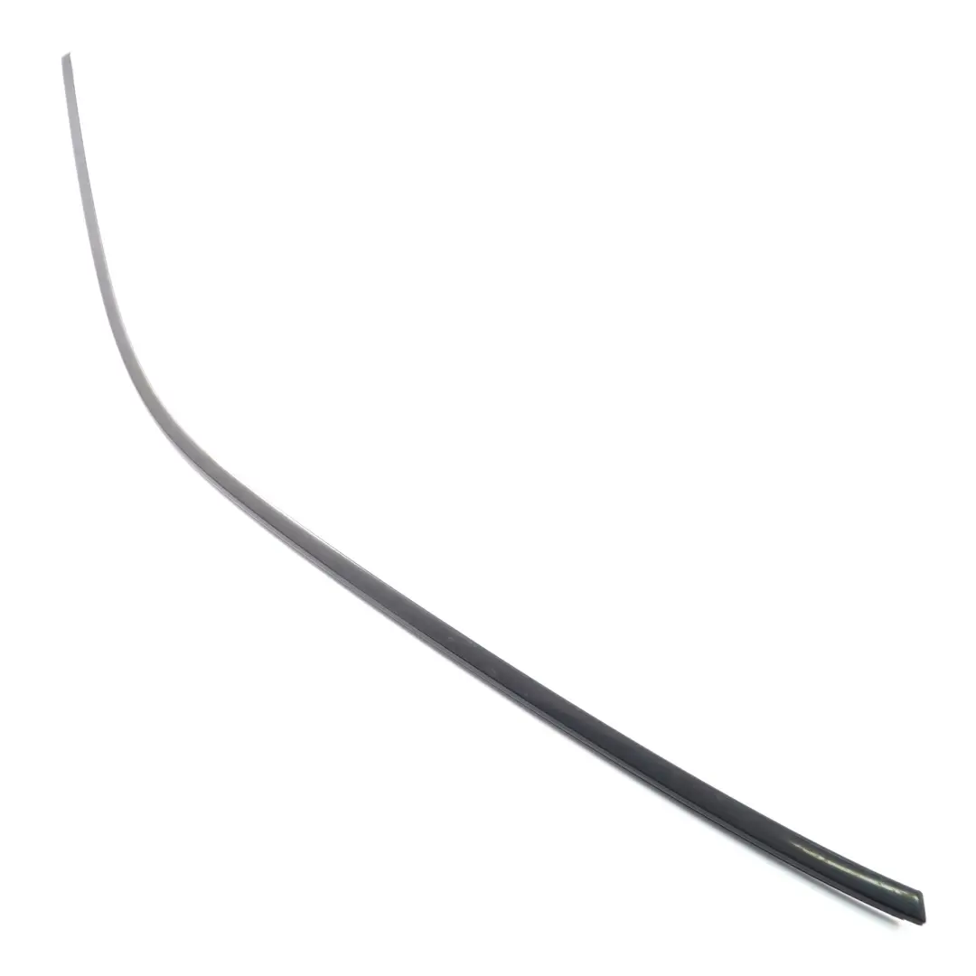 BMW F15 Cadre de Fenêtre Cache Porte Avant Gauche Brillant 7289635 - SKU 7465921 - Numéro de pièce 7465921