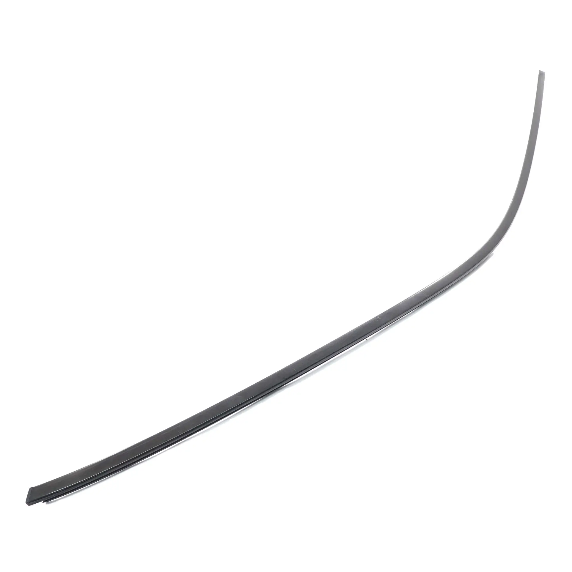 BMW X5 F15 Fensterrahmen Trim Abdeckung Tür vorne rechts Hochglanz 7289636