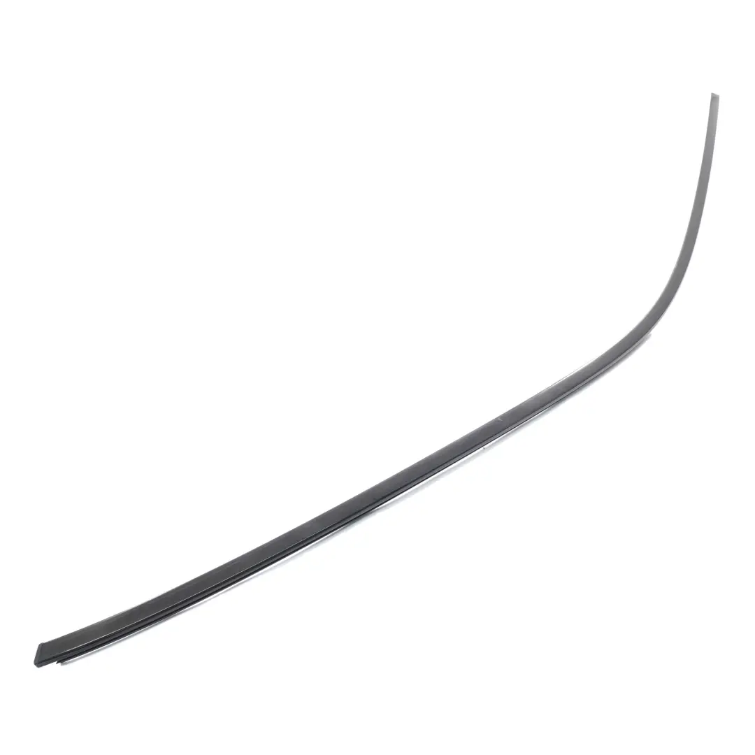 Telaio Finestra Copertura Porta Anteriore Destra Alto Lucido per BMW F15 con numero di parte 7289636 BMW F15 Telaio Finestra Copertura Porta Anteriore Destra Alto Lucido - SKU 7289636 - Numero di parte 7289636