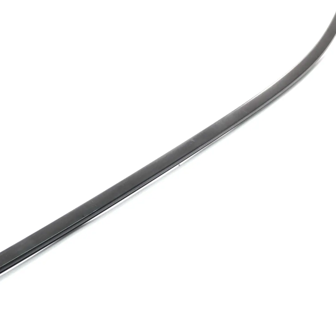 Telaio Finestra Copertura Porta Anteriore Destra Alto Lucido per BMW F15 con numero di parte 7289636 BMW F15 Telaio Finestra Copertura Porta Anteriore Destra Alto Lucido - SKU 7289636 - Numero di parte 7289636