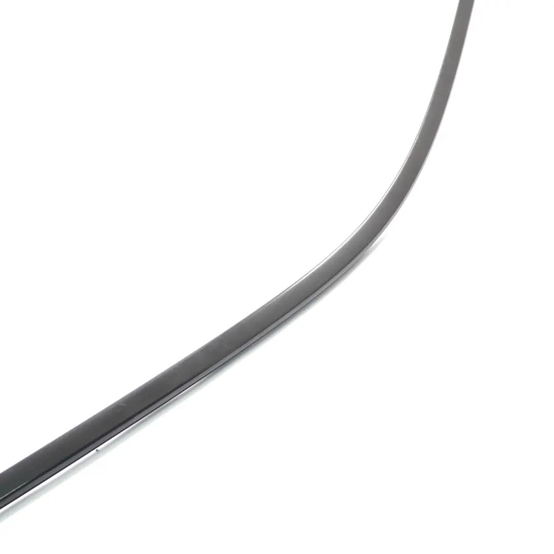 BMW X5 F15 Window Frame Trim Cover Door Front Right O/S High Gloss - SKU 7289636 - Part number 7289636