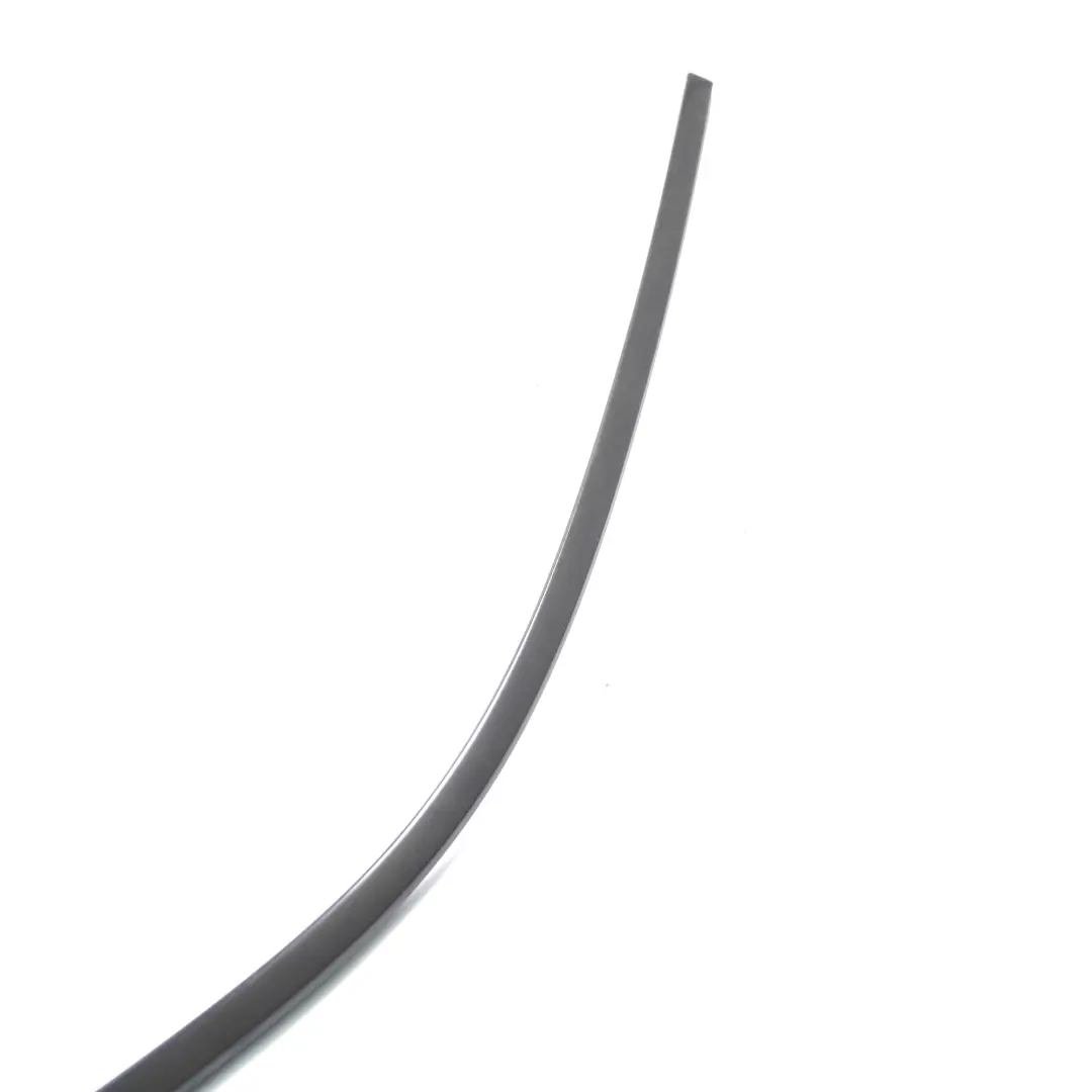 BMW F15 Telaio Finestra Copertura Porta Anteriore Destra Alto Lucido - SKU 7289636 - Numero di parte 7289636