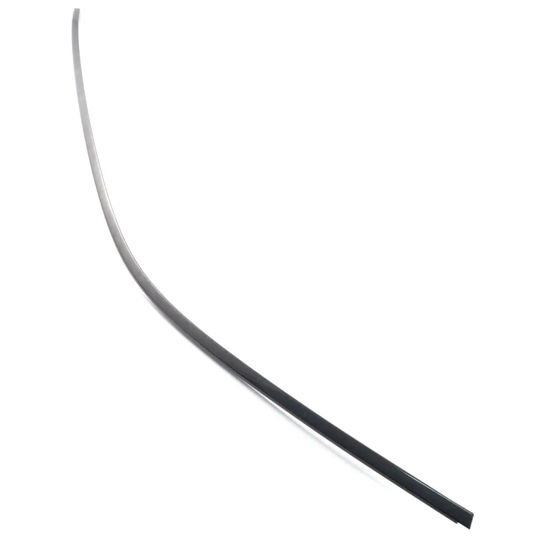 Telaio Finestra Copertura Porta Anteriore Destra Alto Lucido per BMW F15 con numero di parte 7289636 BMW F15 Telaio Finestra Copertura Porta Anteriore Destra Alto Lucido - SKU 7289636 - Numero di parte 7289636