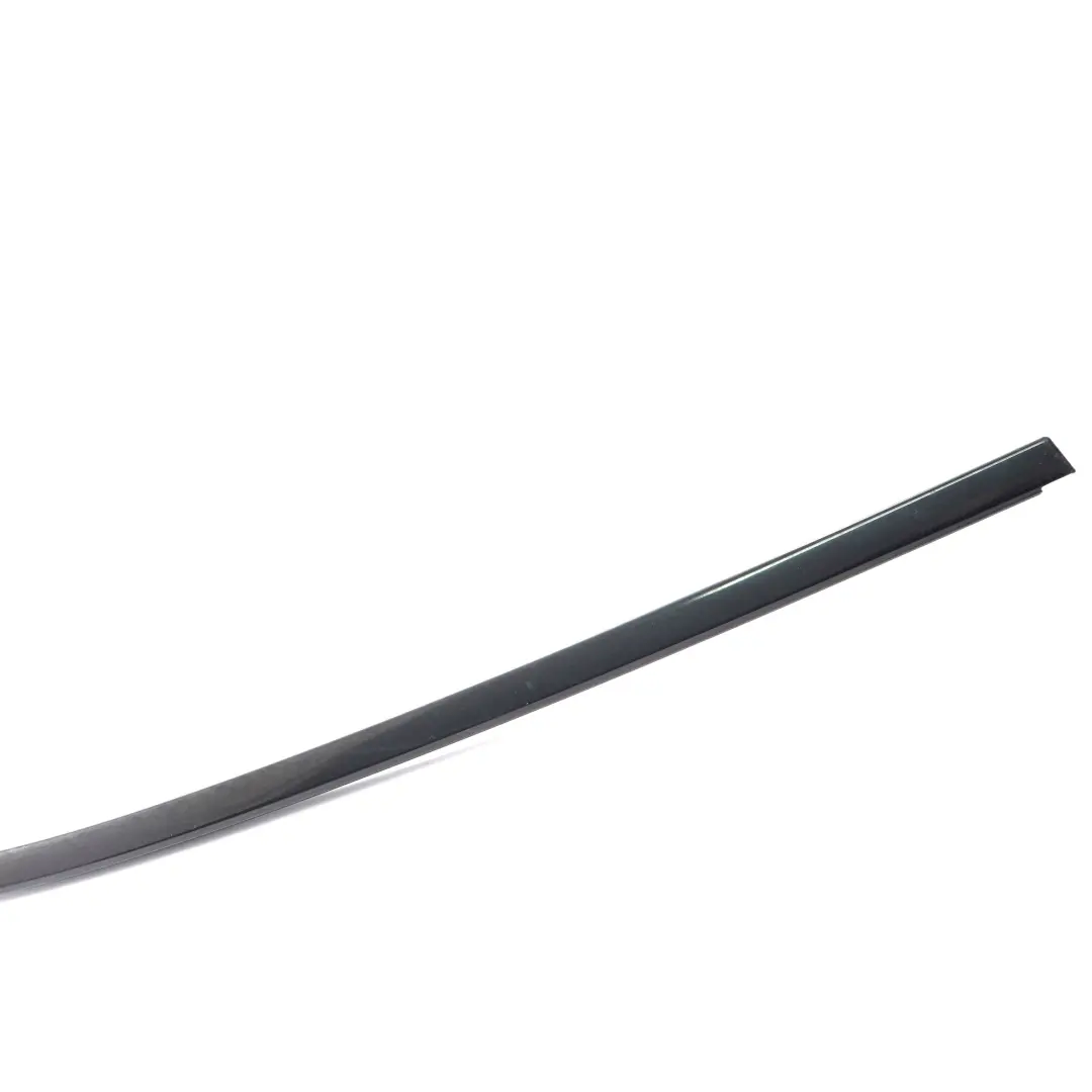 BMW X5 F15 Window Frame Trim Cover Door Front Right O/S High Gloss - SKU 7289636 - Part number 7289636