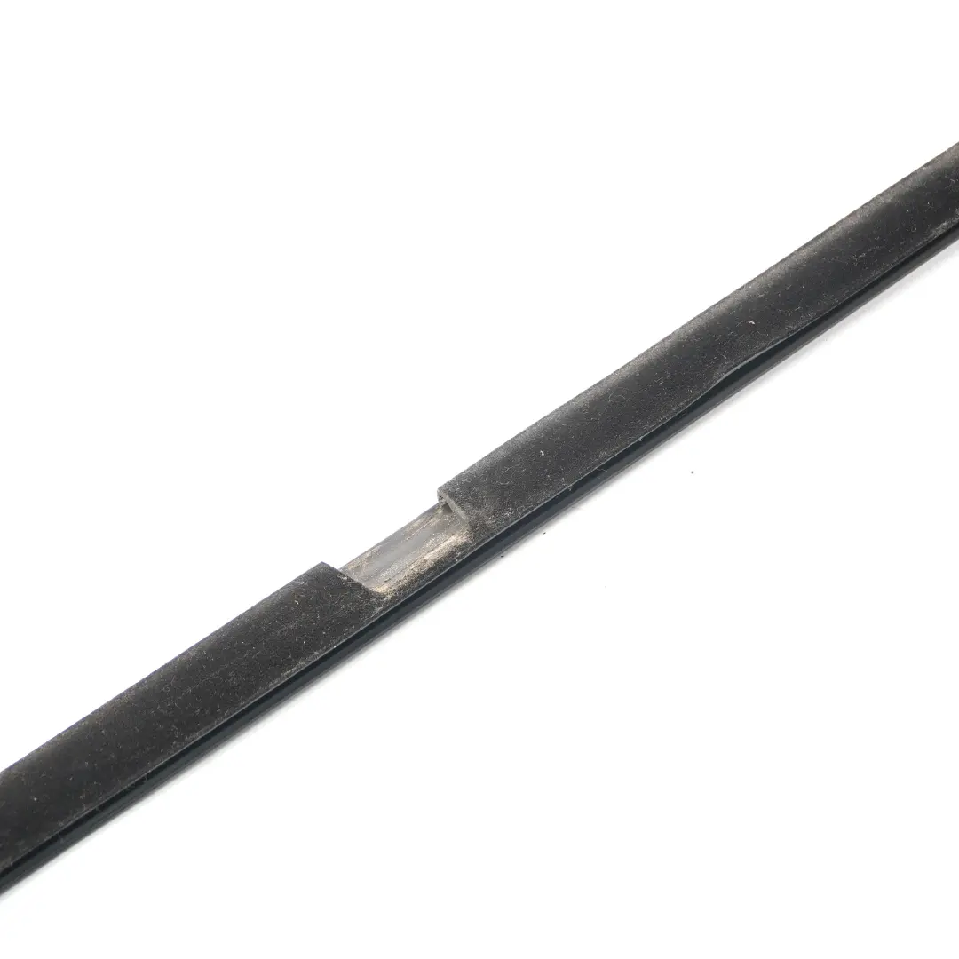 Striscia finestrino della porta posteriore sinistra lucentezza per BMW F15 con numero di parte 7465923 BMW F15 Striscia finestrino della porta posteriore sinistra lucentezza - SKU 7465923 - Numero di parte 7465923