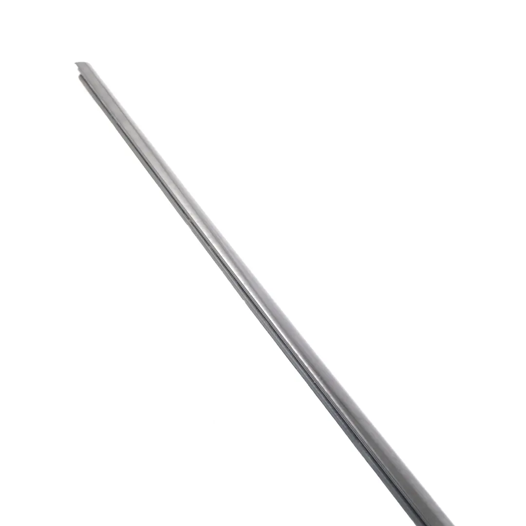 Striscia finestrino della porta posteriore sinistra lucentezza per BMW F15 con numero di parte 7465923 BMW F15 Striscia finestrino della porta posteriore sinistra lucentezza - SKU 7465923 - Numero di parte 7465923
